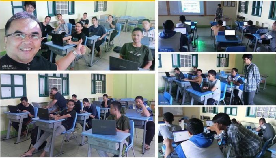 Pengumuman Kurikulum AI oleh Mendikbudristek